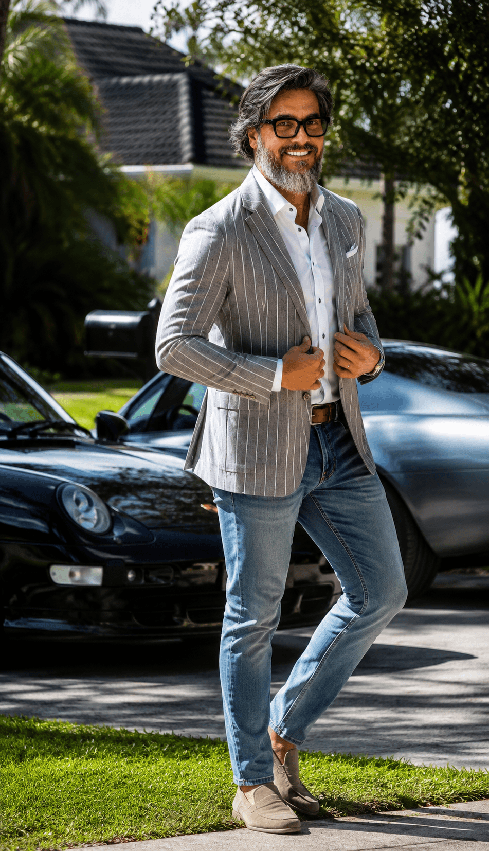 Ed Rocha — foto lifestyle